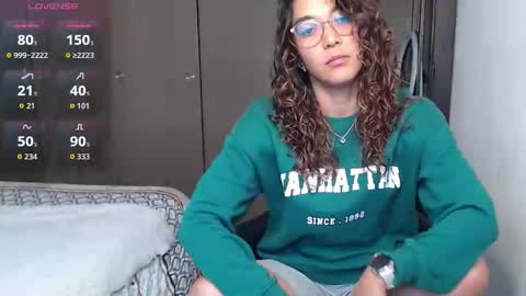 Snapshot of anna_dlove_cam chatting on 10/15/25, 03:34 Anna online show from 10/15/25, 03:34