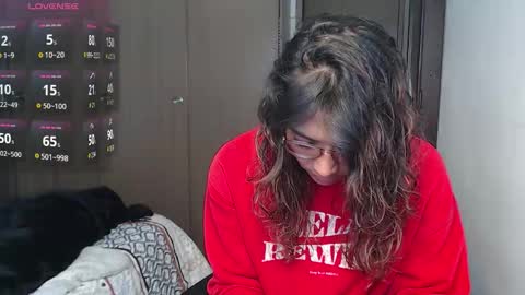 Snapshot of anna_dlove_cam chatting on 10/16/25, 03:24 Anna online show from 10/16/25, 03:24