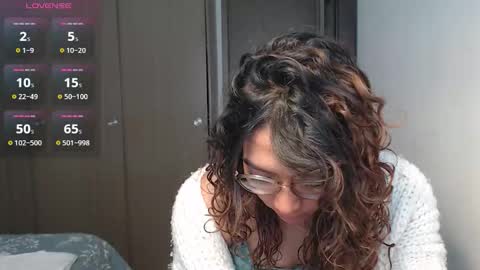 Snapshot of anna_dlove_cam chatting on 10/22/25, 03:23 Anna online show from 10/22/25, 03:23