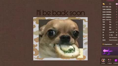 Snapshot of anna_el chatting on 02/22/26, 09:08 Anna online show from 02/22/26, 09:08