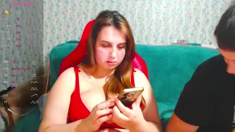 AnnaJake online show from 03/07/25, 03:28