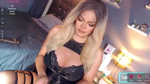 Miss Anna online show from 04/21/26, 11:18