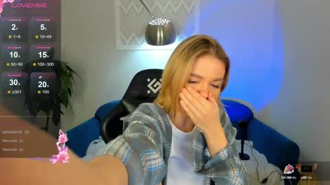 Anna online show from 03/10/25, 07:21