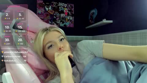 Anna online show from 02/13/26, 07:59