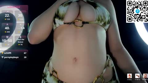 Anna online show from 03/11/26, 01:44