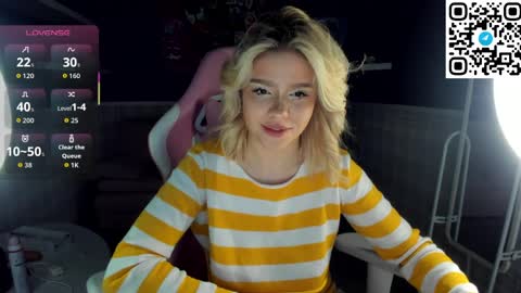 Anna online show from 03/25/26, 01:22