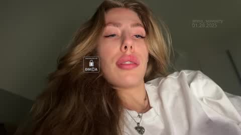 Snapshot of anna_ssweety chatting on 01/28/25, 01:05 Anna fansly anna sssweety online show from 01/28/25, 01:05
