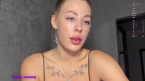 Snapshot of anna_ssweety chatting on 09/21/25, 09:33 Anna fansly anna sssweety online show from 09/21/25, 09:33