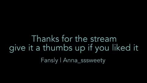 Snapshot of anna_ssweety chatting on 10/15/25, 03:45 Anna fansly anna sssweety online show from 10/15/25, 03:45