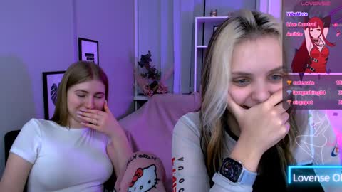 Snapshot of anna_sunshines chatting on 01/29/25, 04:52 Anna pvt is open online show from 01/29/25, 04:52