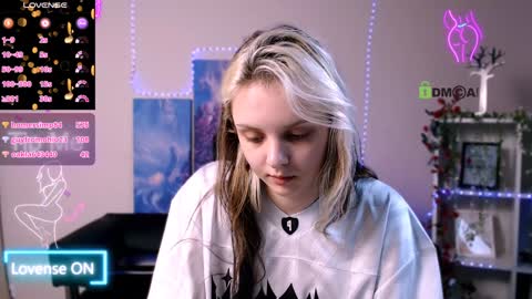 Snapshot of anna_sunshines chatting on 01/31/25, 04:59 Anna pvt is open online show from 01/31/25, 04:59