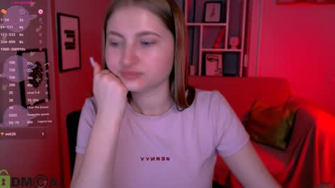 Snapshot of anna_sunshines chatting on 02/01/25, 11:27 Anna pvt is open online show from 02/01/25, 11:27