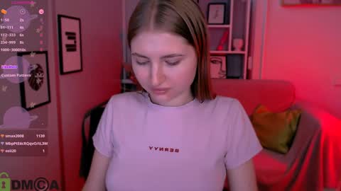 Snapshot of anna_sunshines chatting on 02/02/25, 03:21 Anna pvt is open online show from 02/02/25, 03:21