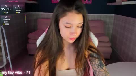 Snapshot of anna_way chatting on 12/02/25, 01:00 Anna GMT 2 Mon-Wed Sat 0300am-0900am Thu 1100AM-300PM online show from 12/02/25, 01:00