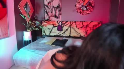 Snapshot of annaa_rose chatting on 10/31/25, 03:18 Anna online show from 10/31/25, 03:18