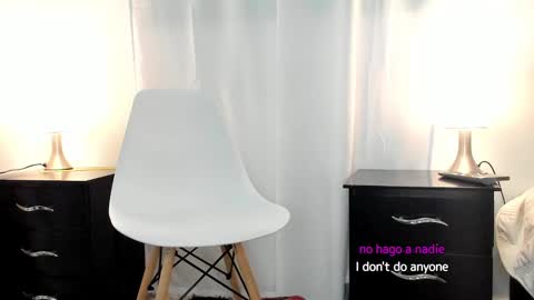 Annaarela online show from 03/09/25, 07:37