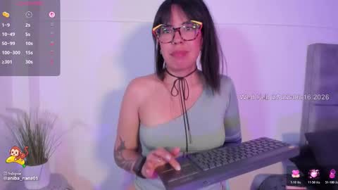  Ana  online show from 02/26/26, 03:05