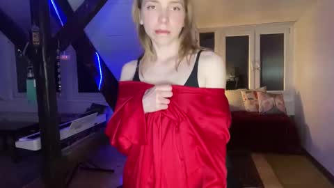 Anna Darko online show from 05/08/26, 08:58
