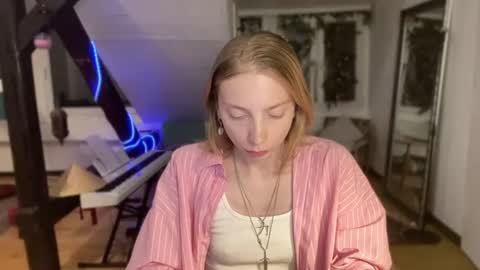 Anna Darko online show from 07/12/26, 08:55