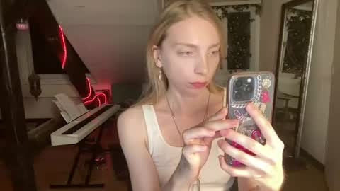 Anna Darko online show from 07/13/26, 10:01