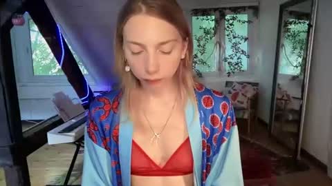 Anna Darko online show from 07/25/26, 02:58