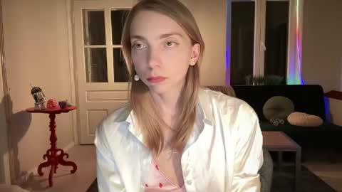 Anna Darko online show from 07/31/26, 09:25
