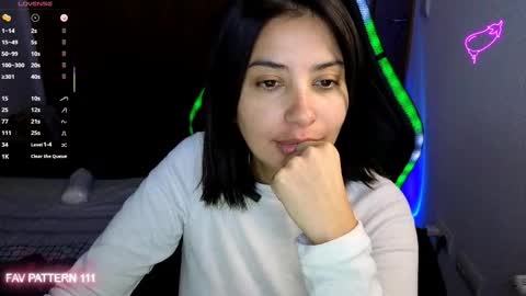 Snapshot of annadolll chatting on 12/15/25, 10:03 OF twitter annadangerx pornhub online show from 12/15/25, 10:03