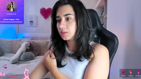 Annadu011 online show from 02/21/25, 06:15