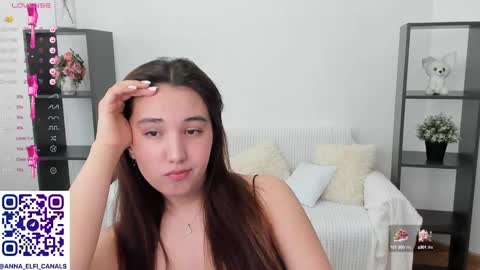 Snapshot of annaelfi chatting on 02/01/25, 06:00 Anna online show from 02/01/25, 06:00