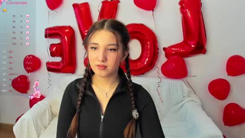 Snapshot of annaelfi chatting on 02/16/25, 03:04 Anna online show from 02/16/25, 03:04