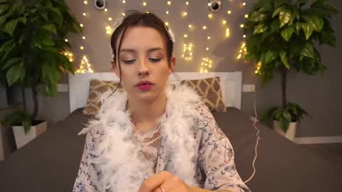 Snapshot of annaelys chatting on 01/04/25, 09:09 Anna online show from 01/04/25, 09:09