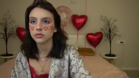 Snapshot of annaelys chatting on 02/15/25, 12:48 Anna online show from 02/15/25, 12:48