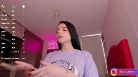 Anna online show from 01/10/26, 02:30