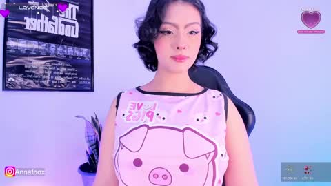 annafoox_ online show from 03/30/26, 03:40