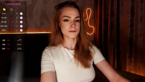 Goddess Anna online show from 12/03/25, 07:12