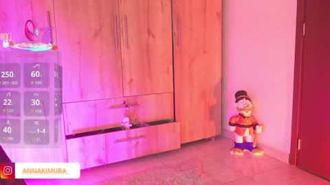 Anna online show from 03/26/26, 10:48