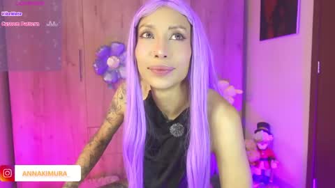 Anna online show from 04/08/26, 11:16