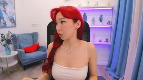 Snapshot of annareyli chatting on 05/23/26, 04:07 Anna online show from 05/23/26, 04:07