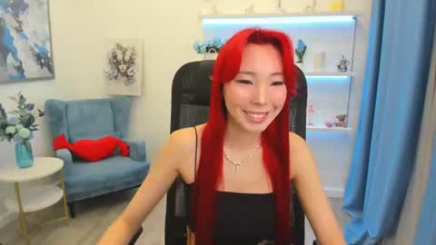 Anna online show from 07/12/26, 07:16