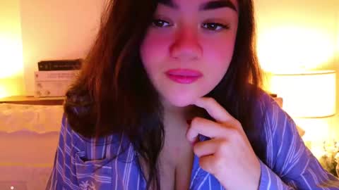 Snapshot of annatigarr chatting on 01/01/25, 04:29 meow online show from 01/01/25, 04:29