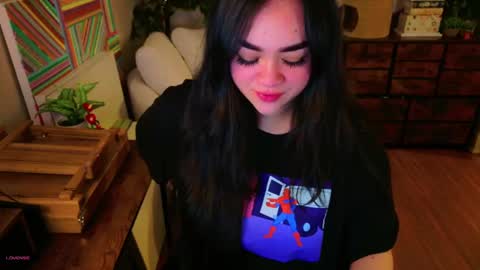 Snapshot of annatigarr chatting on 03/08/25, 06:32 meow online show from 03/08/25, 06:32