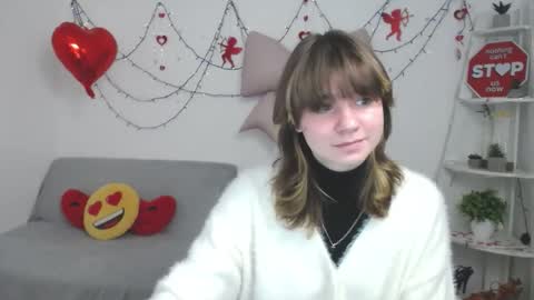 Anna online show from 02/07/26, 06:28