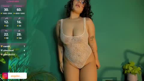 ANG  online show from 02/03/25, 03:42