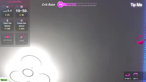 AnneJo online show from 10/12/25, 03:22