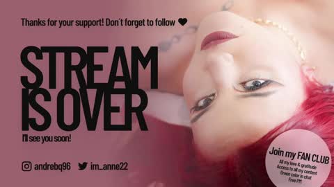 Snapshot of anne_julienne chatting on 02/03/25, 03:42       online show from 02/03/25, 03:42