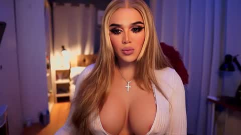 Snapshot of annecalifornia chatting on 02/23/25, 03:35 Anne Hart online show from 02/23/25, 03:35