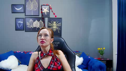 Anne online show from 02/14/25, 08:21