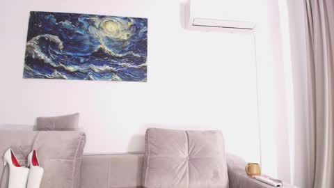 annemona online show from 10/09/25, 09:18