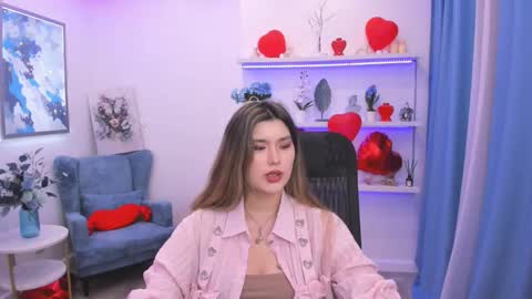 annetli online show from 02/12/26, 03:23