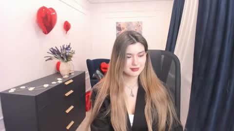 annetli online show from 02/15/26, 03:58